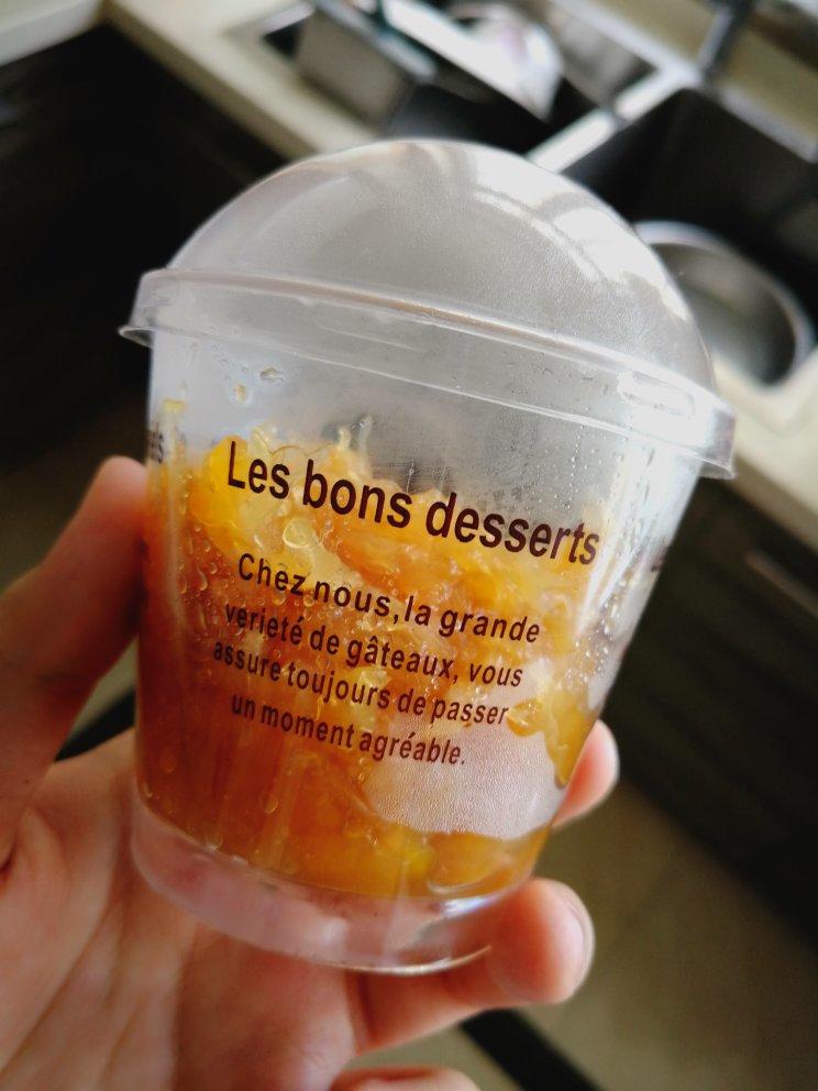 蜂蜜柚子茶 - 父上的安心柚子，好喝的柚子茶