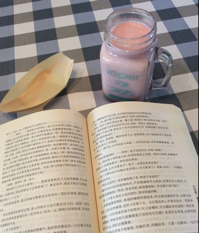 西瓜牛奶