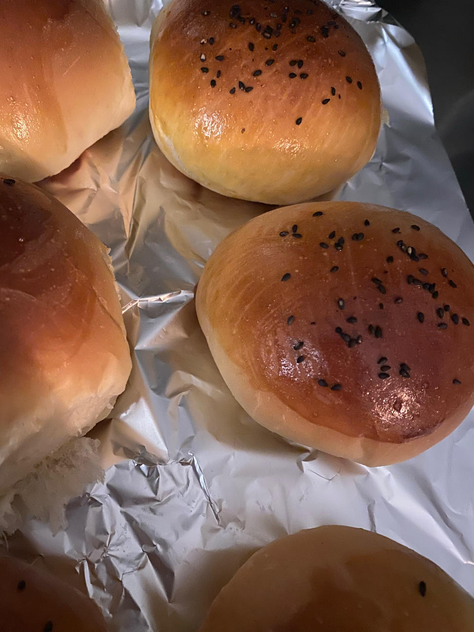 松软香甜的豆沙面包（这可能是最详细的豆沙面包教程）