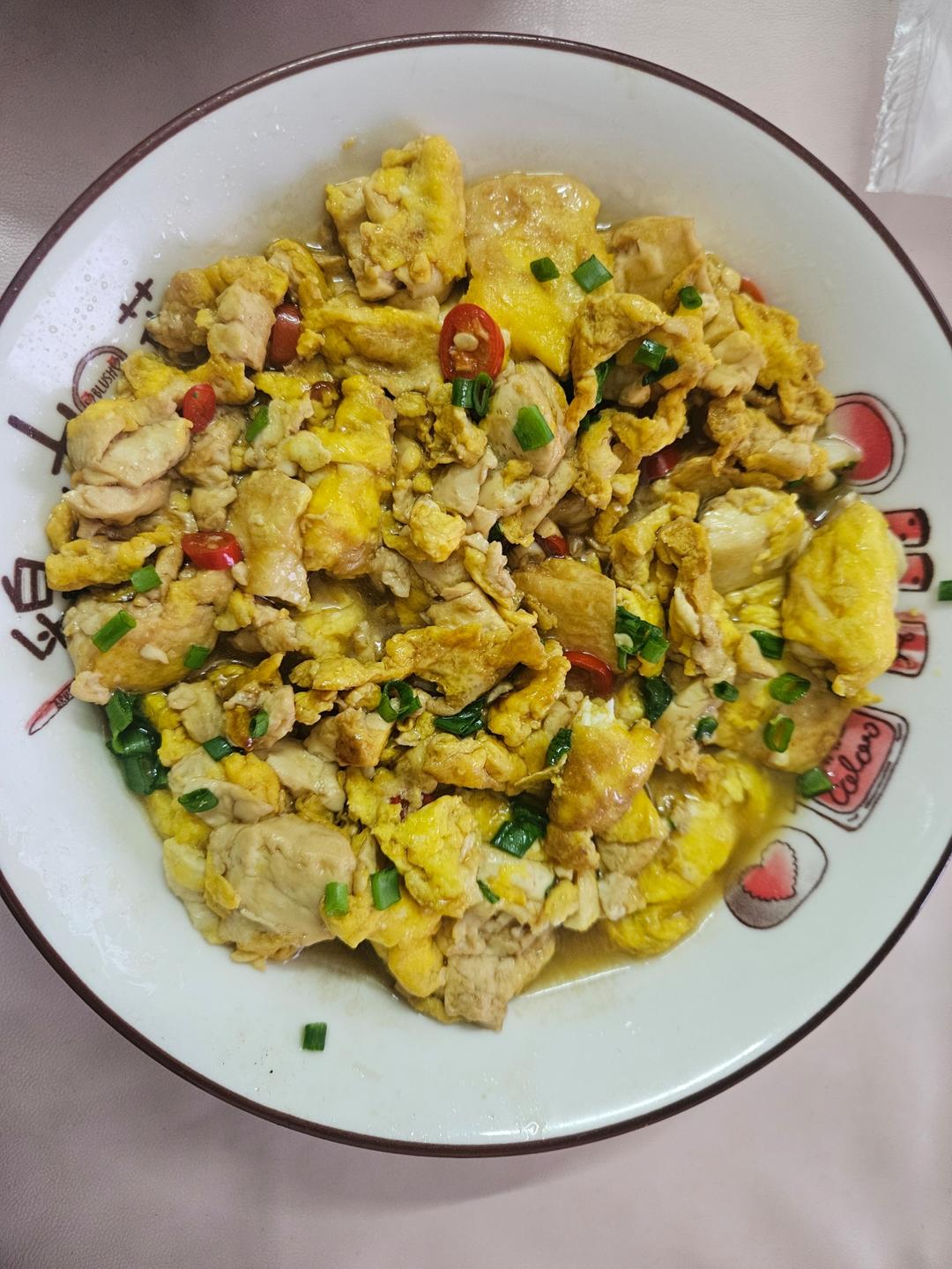 豆腐抱蛋 | 健康快手减脂菜