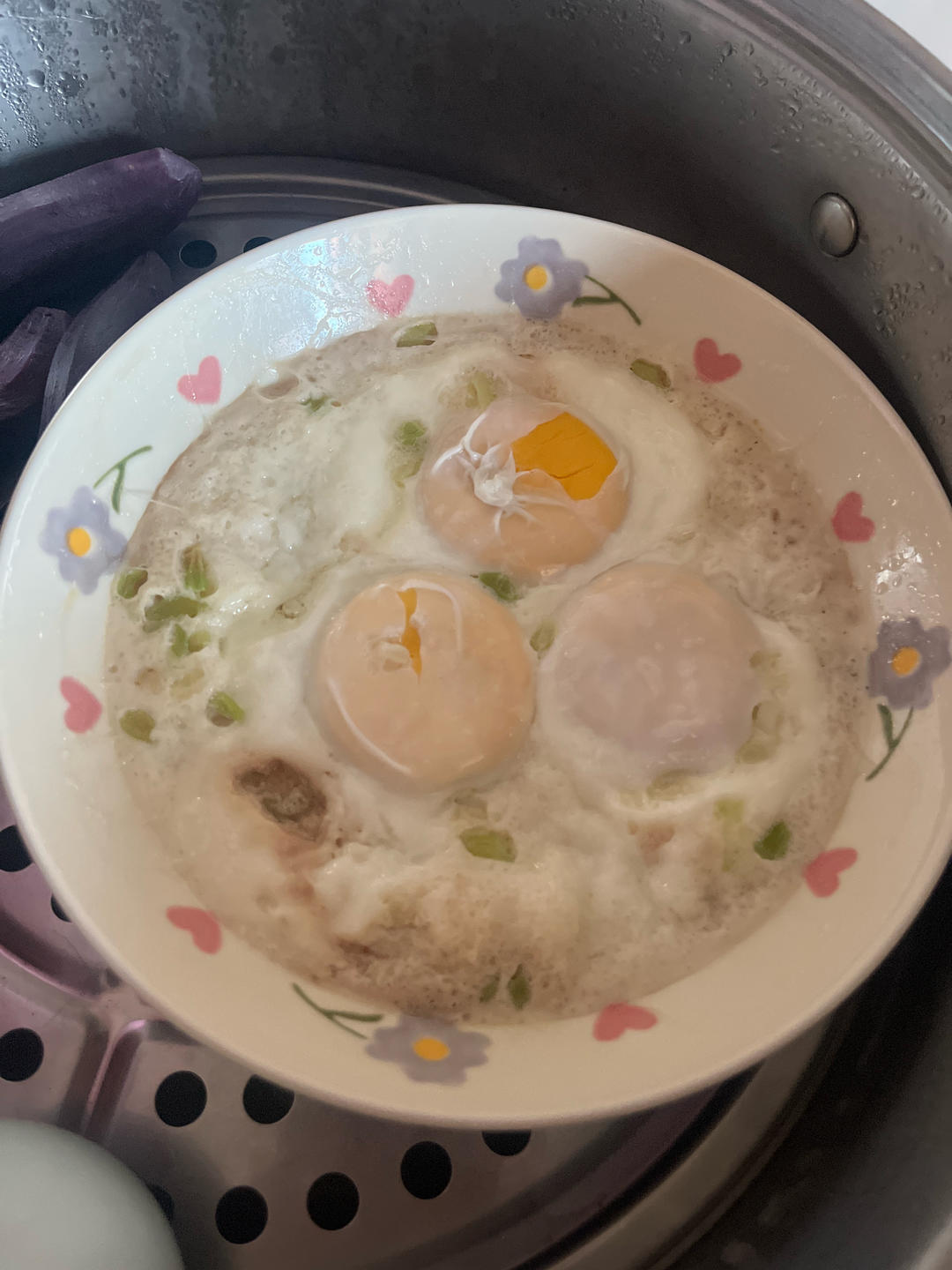 卧鸡蛋