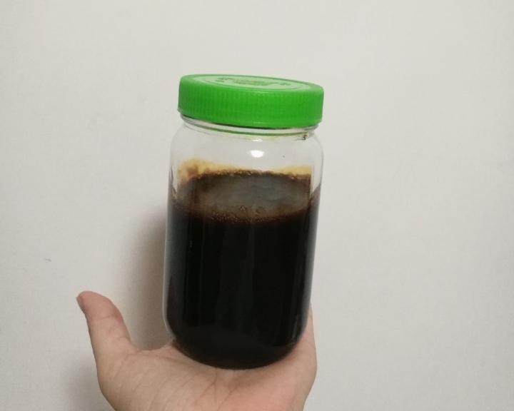 复合酱油（甜水面、拌面用）的做法