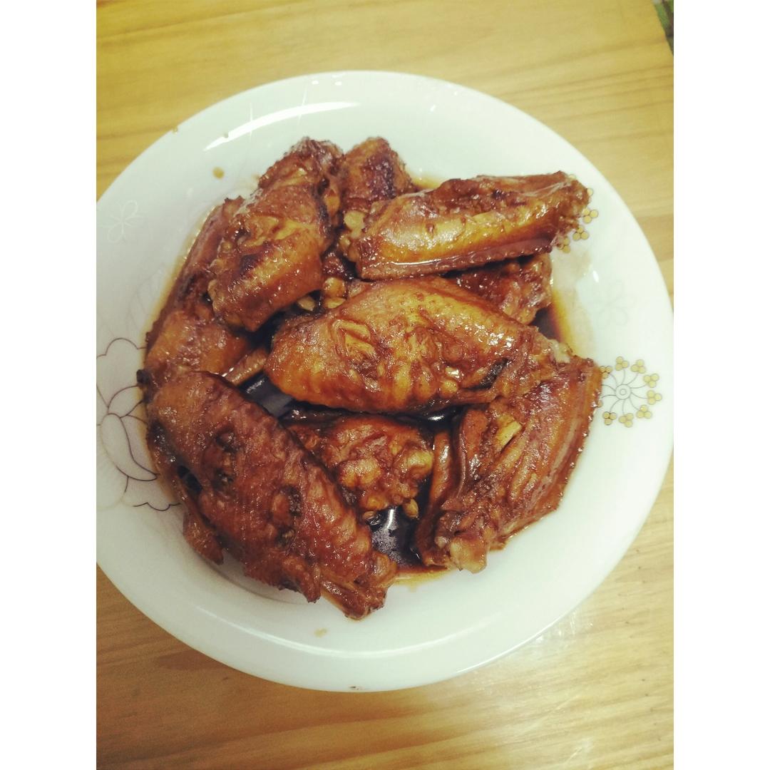 可乐鸡翅