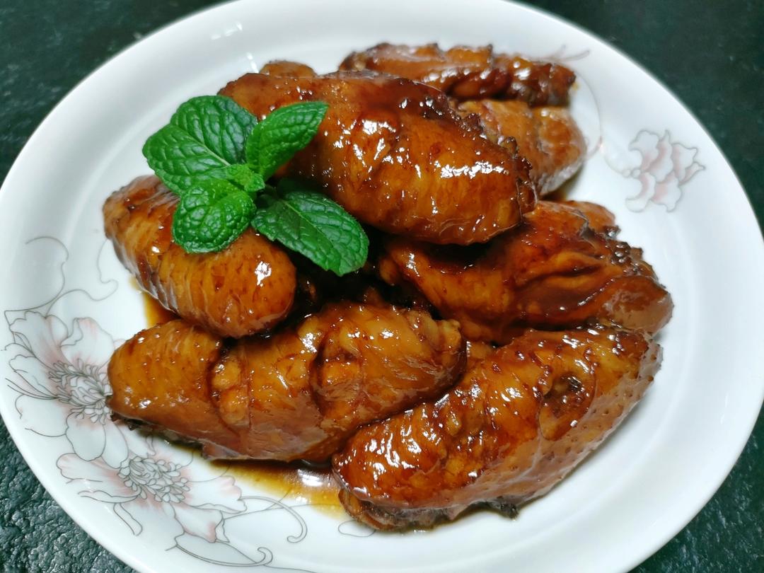 可乐鸡翅（超级成功案例）
ღ Candice ʚ🧸ྀིɞ