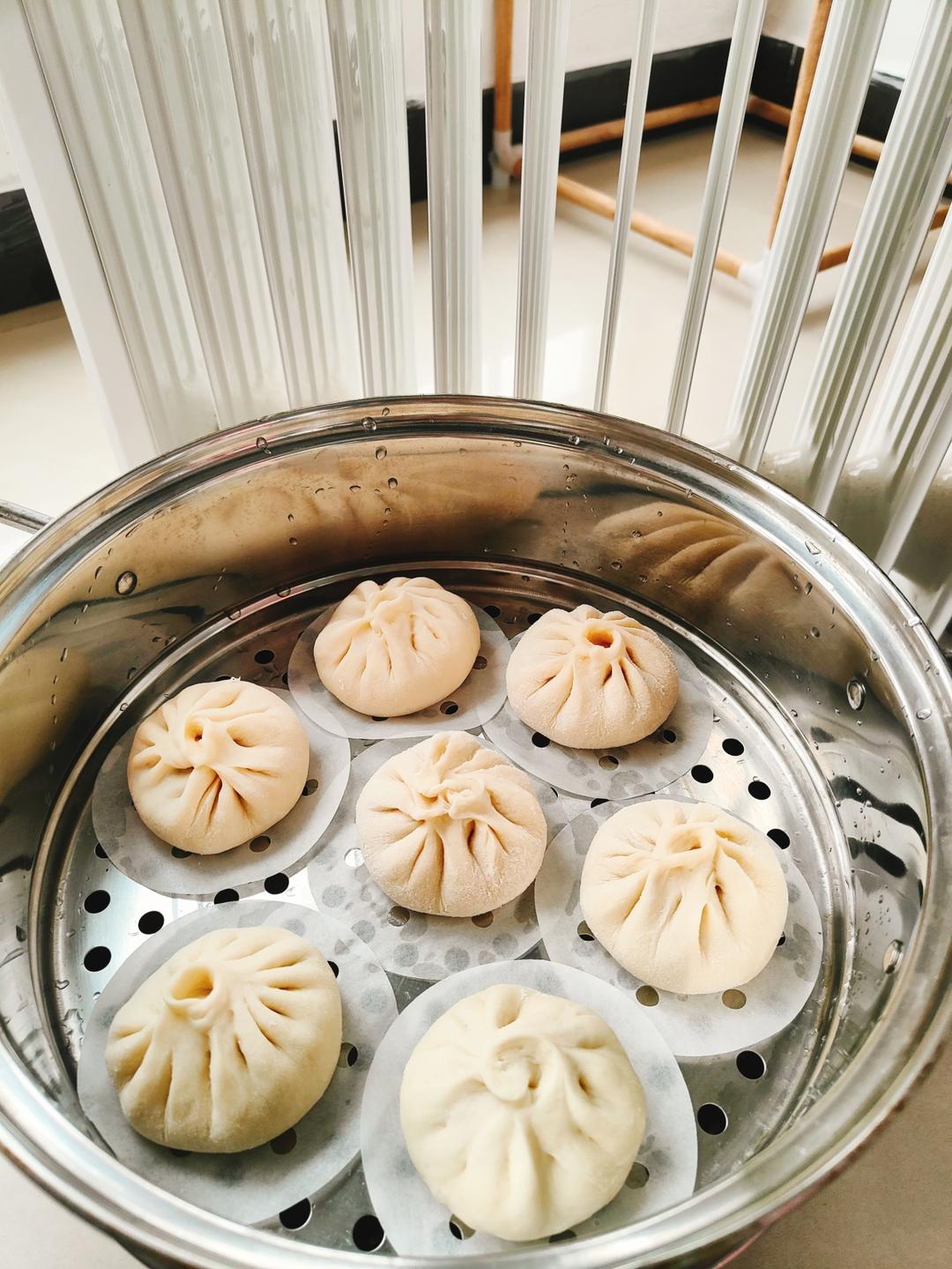 面食王者/北方包子/南方馒头