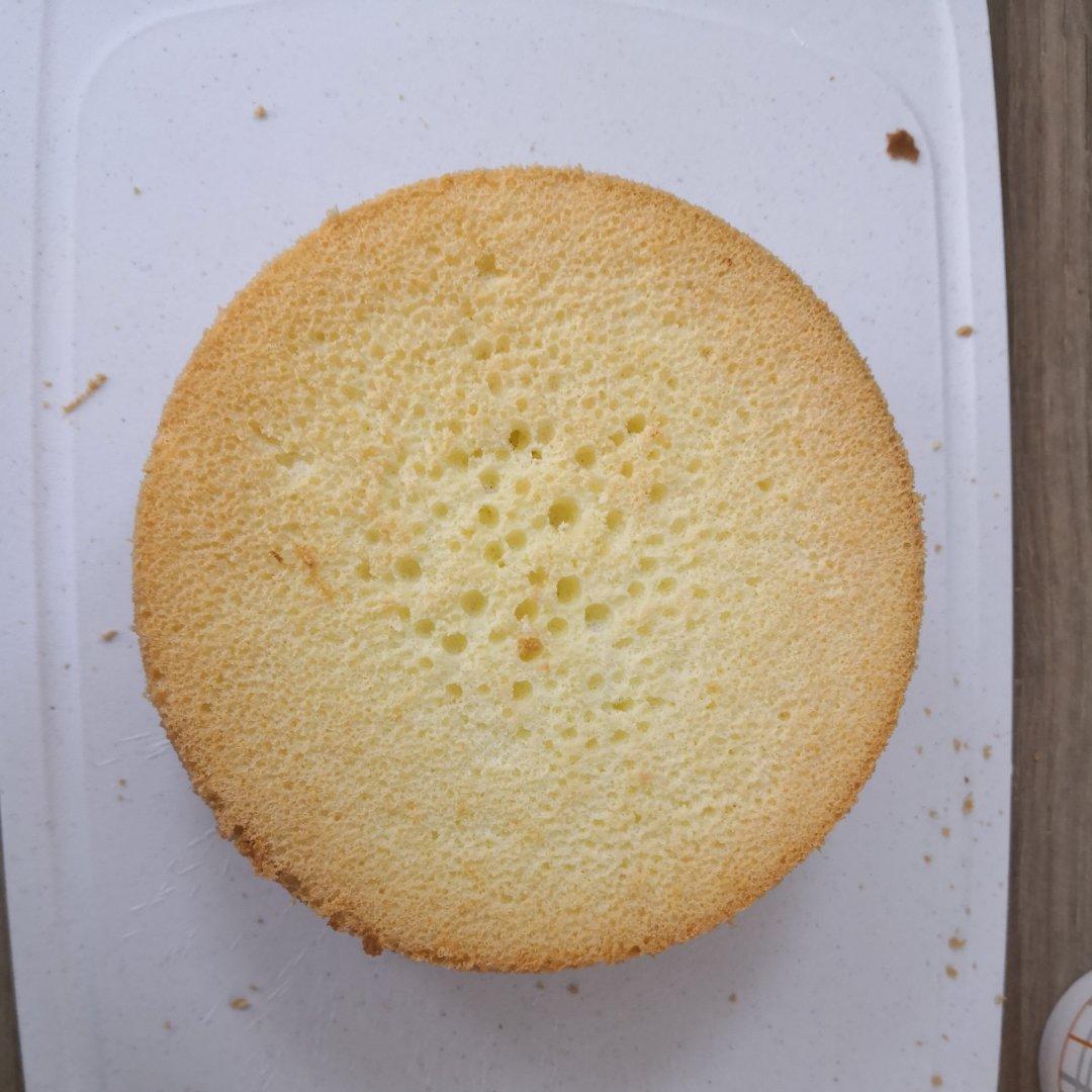 戚风蛋糕