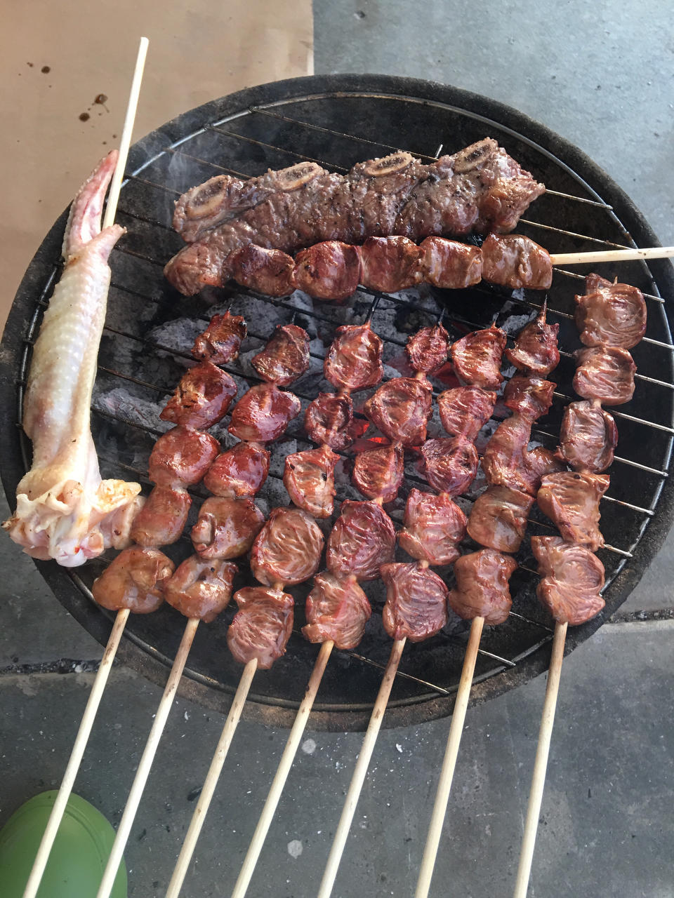 称霸烧烤届！那些年惊艳的烧烤食材及腌制秘诀