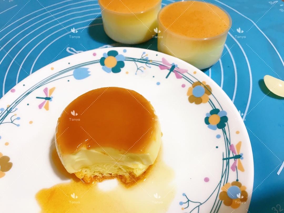 焦糖布丁烧
