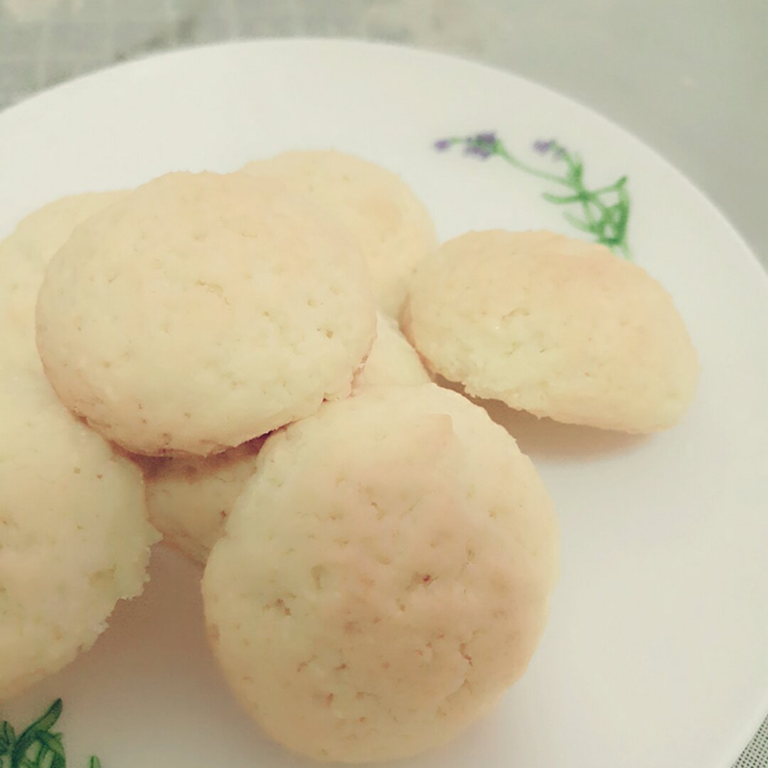 奶香味十足的奶酪饼干 | 消灭奶油奶酪