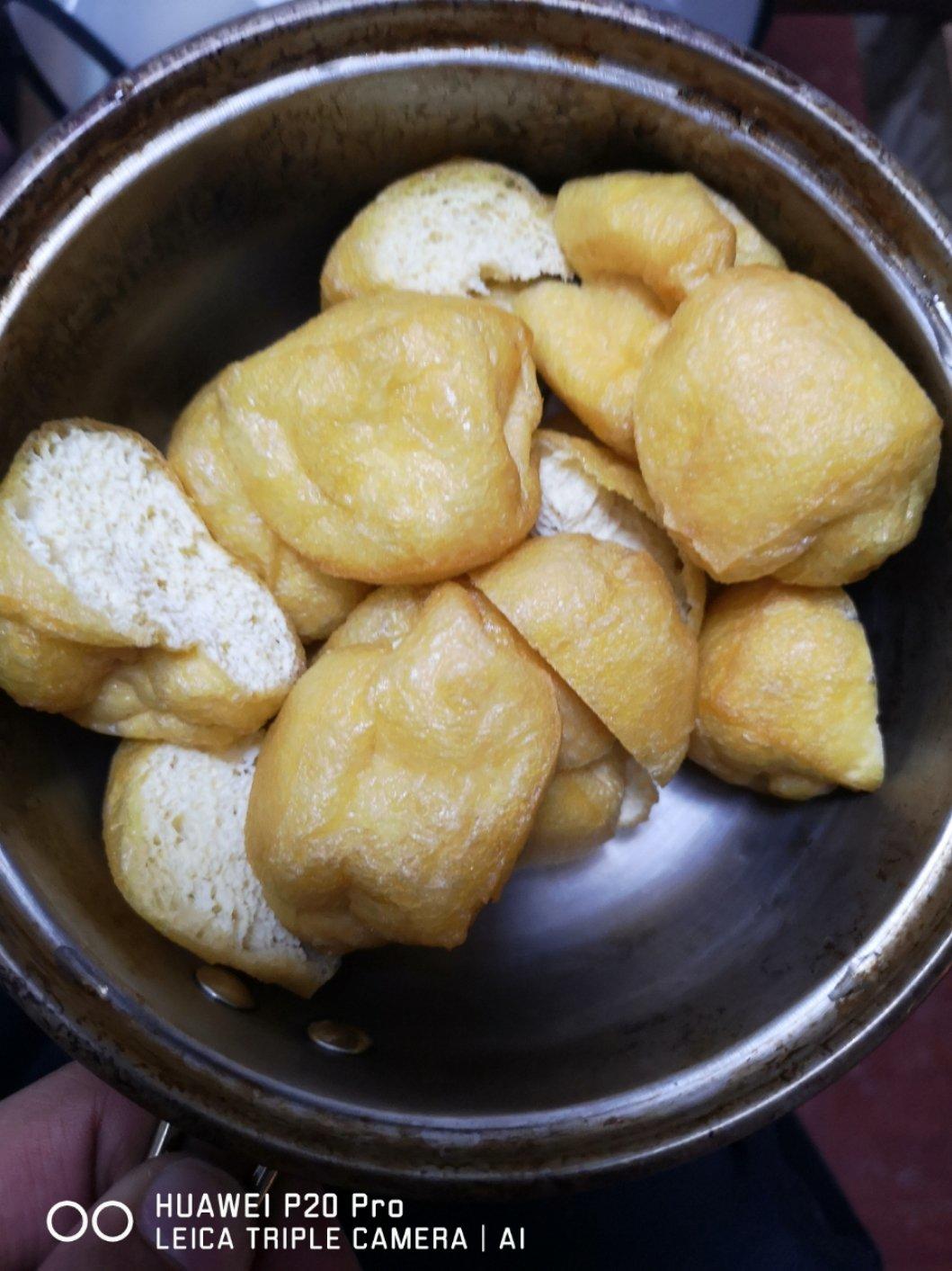 豆腐火腩饭 男人的浪漫