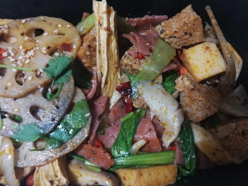 麻辣香锅