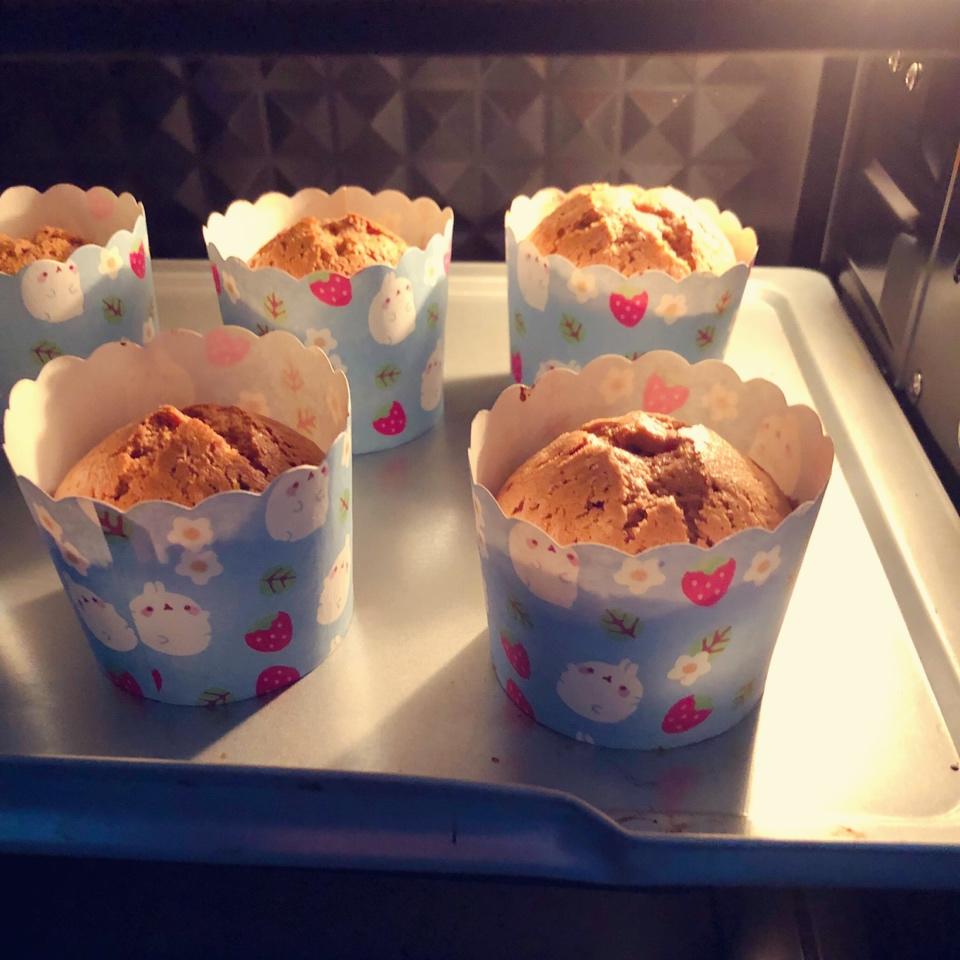 【娃】枣糕方麦芬～松软好吃