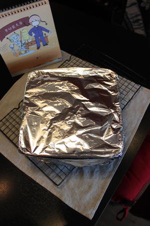 烤箱做嫩牛肉--锡纸牛肉的做法 步骤3