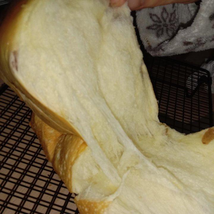 超软淡奶油吐司