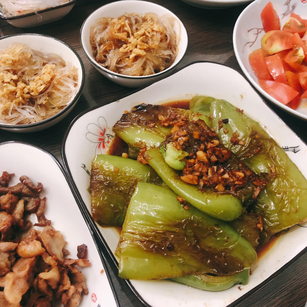 虎皮尖椒