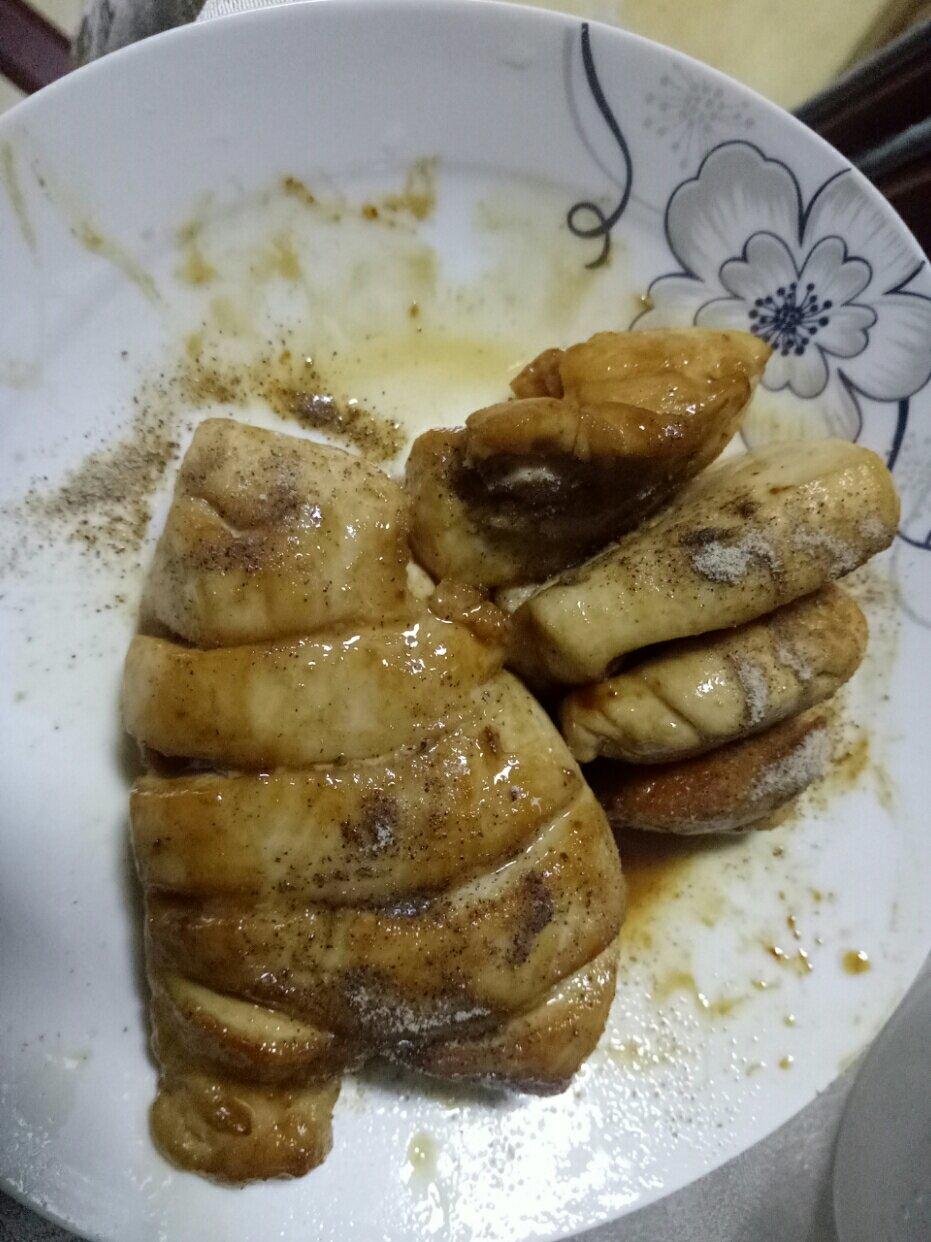 香煎鸡胸肉