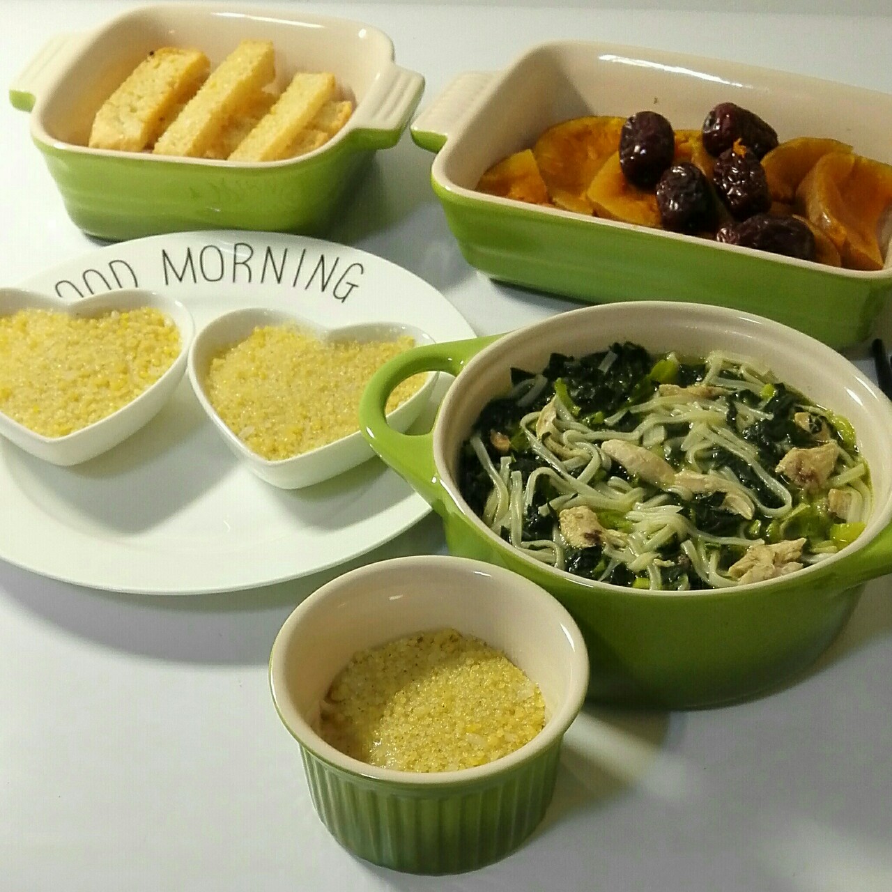 早餐•2015年11月24日