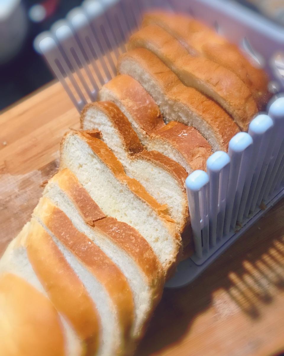 东菱面包机做松软拉丝面包