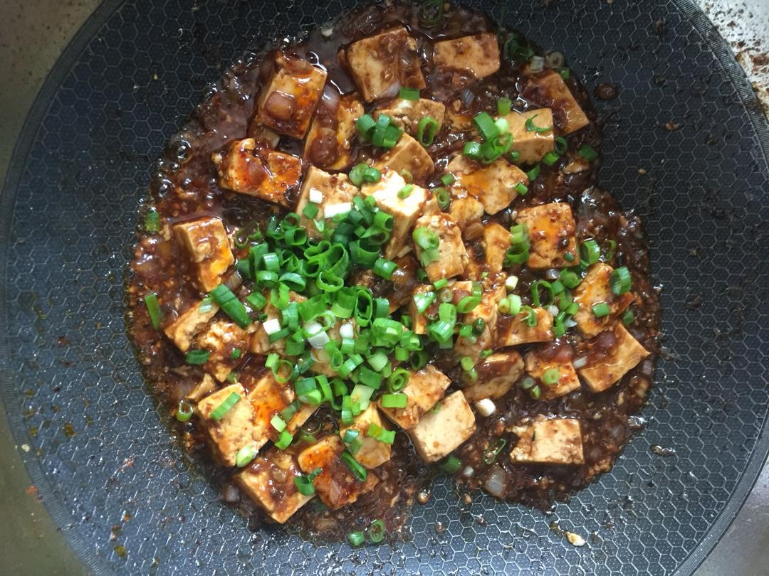 红烧豆腐