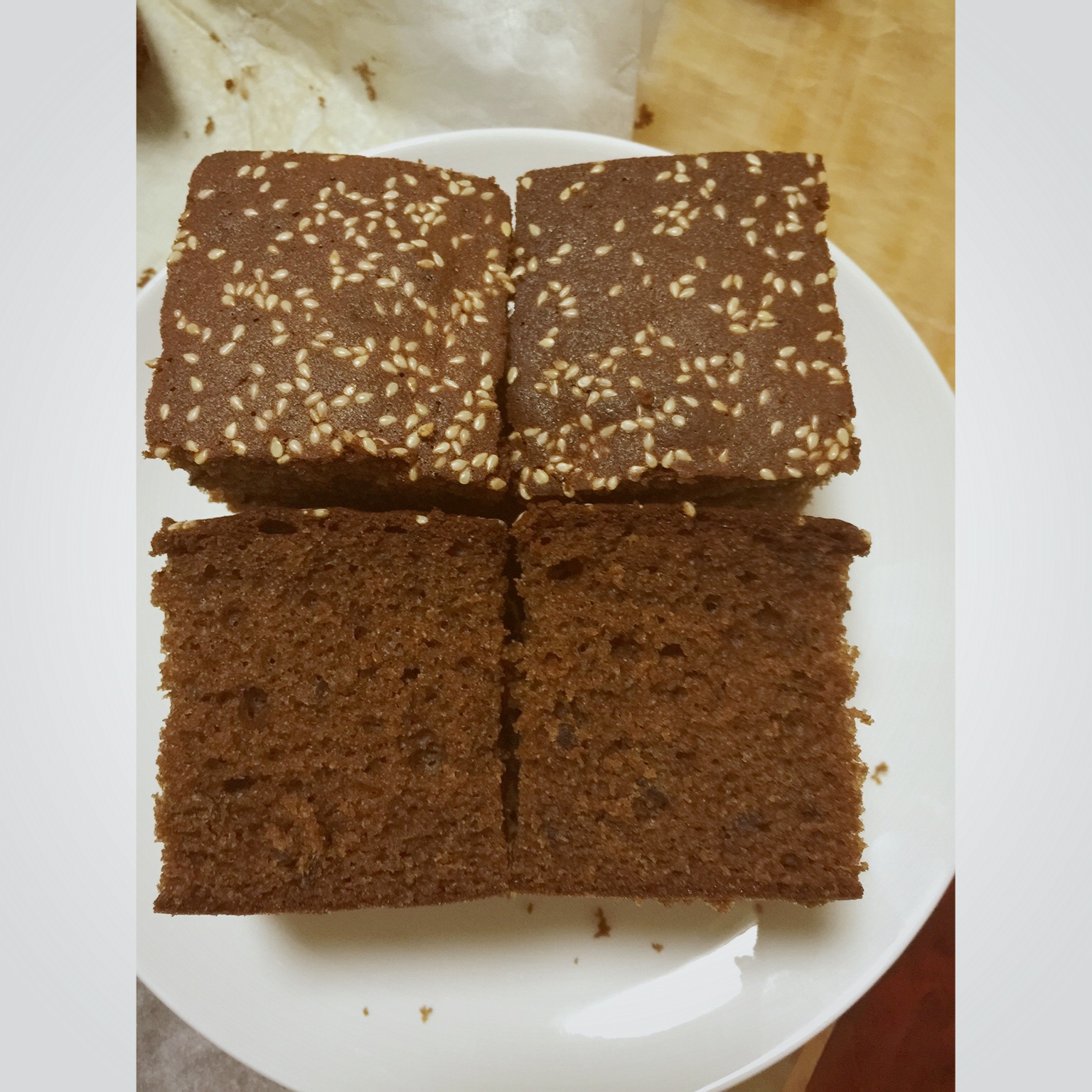 枣泥蛋糕