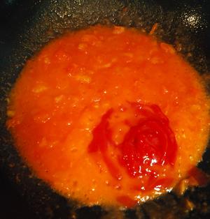 番茄砂锅鱼(两人鱼)的做法 步骤4