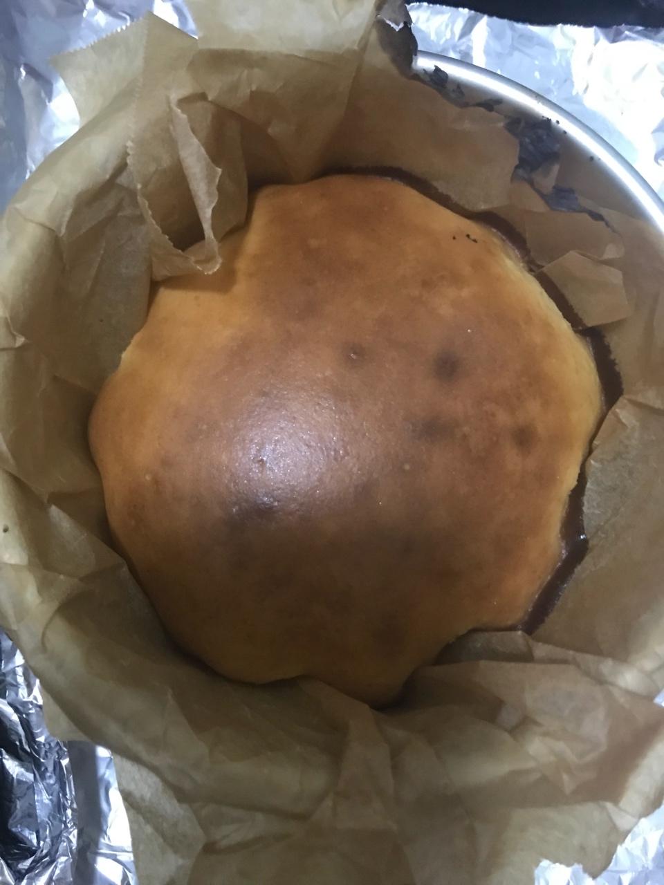 蜂蜜凹蛋糕
