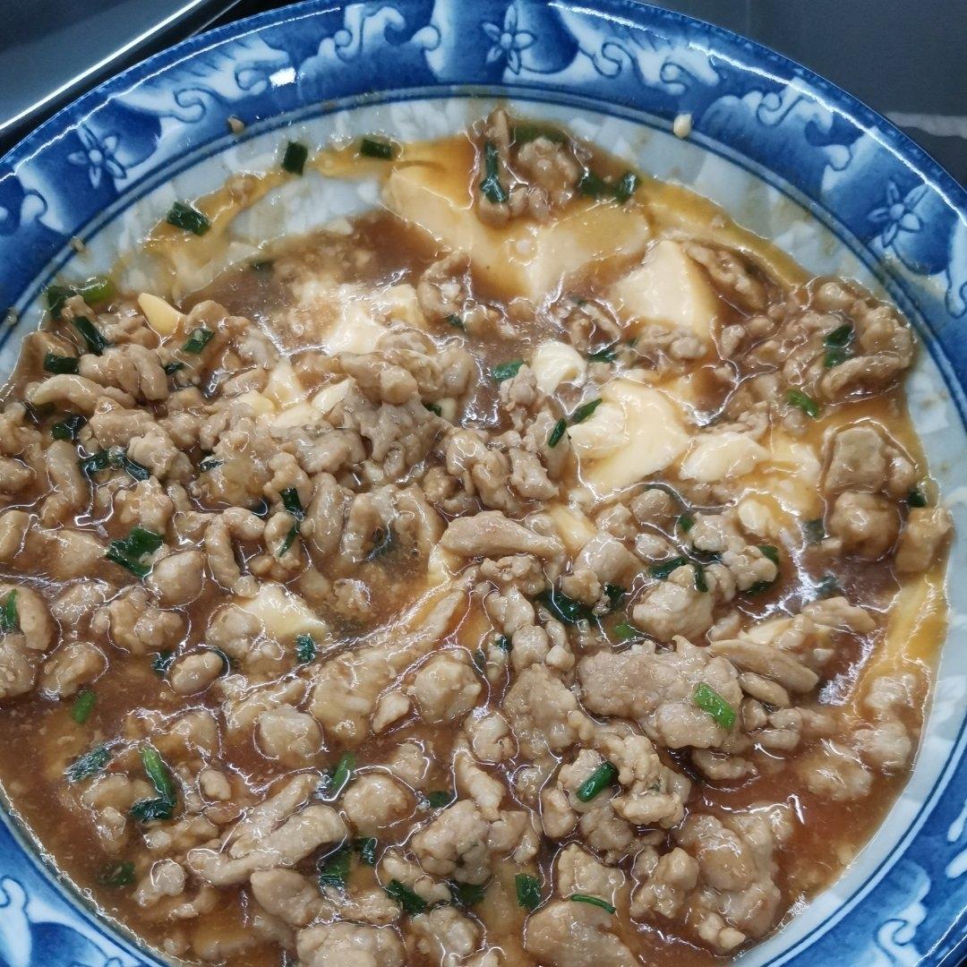 比布丁还要嫩！巨好吃又营养的肉末水蒸蛋