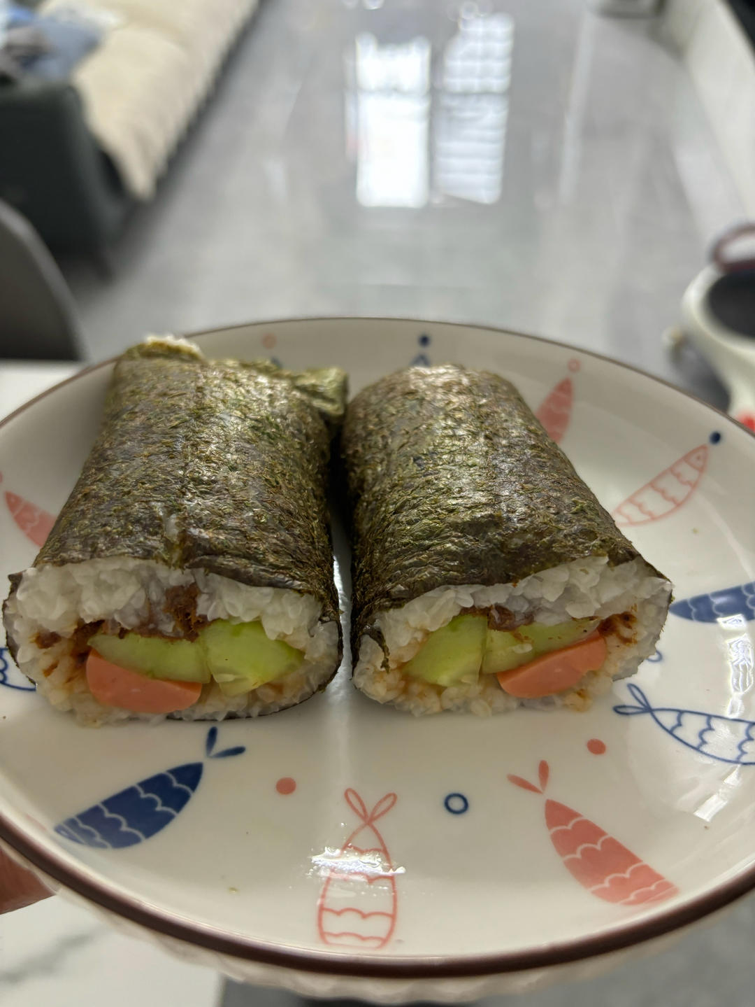 永远只想做这一款寿司