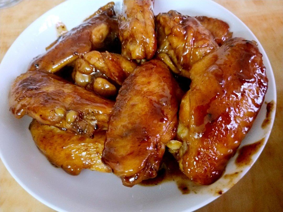 可乐鸡翅