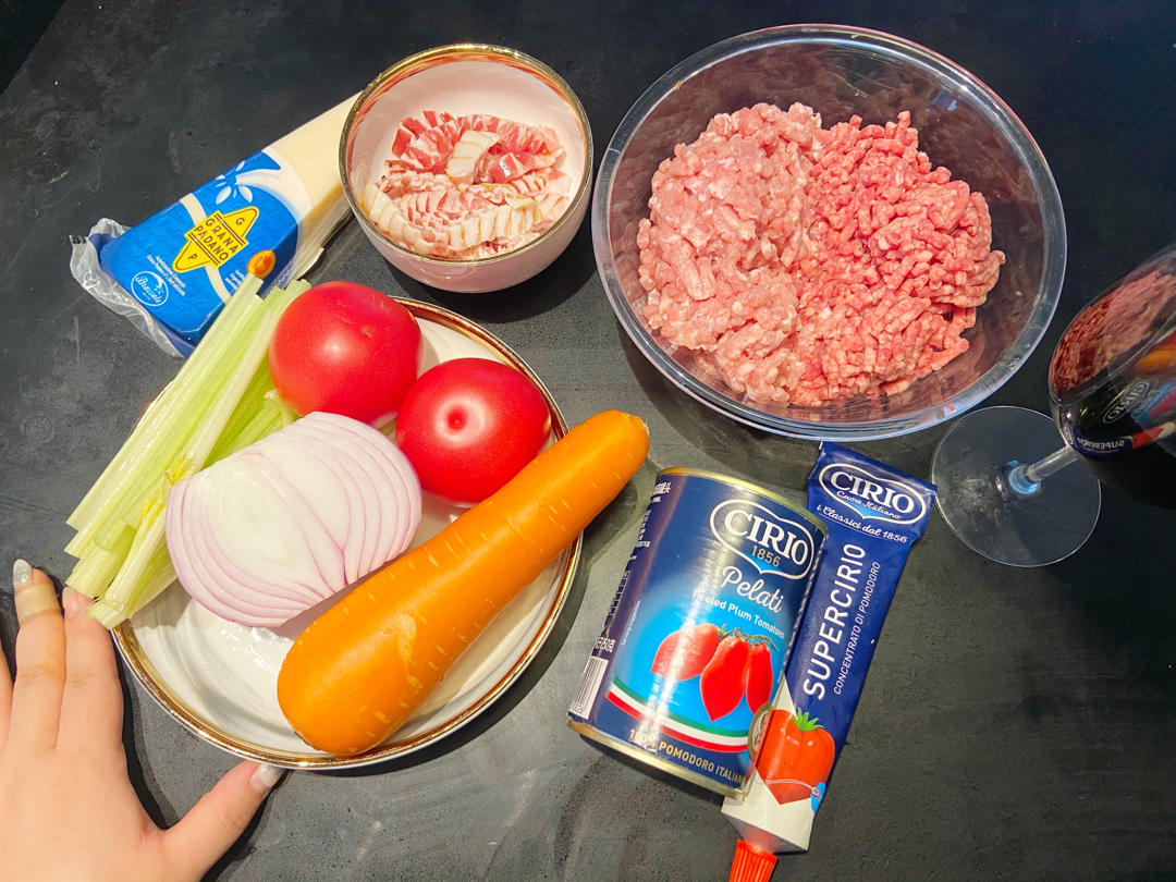 【视频】意大利面灵魂伴侣，经典意式肉酱（2020更新）