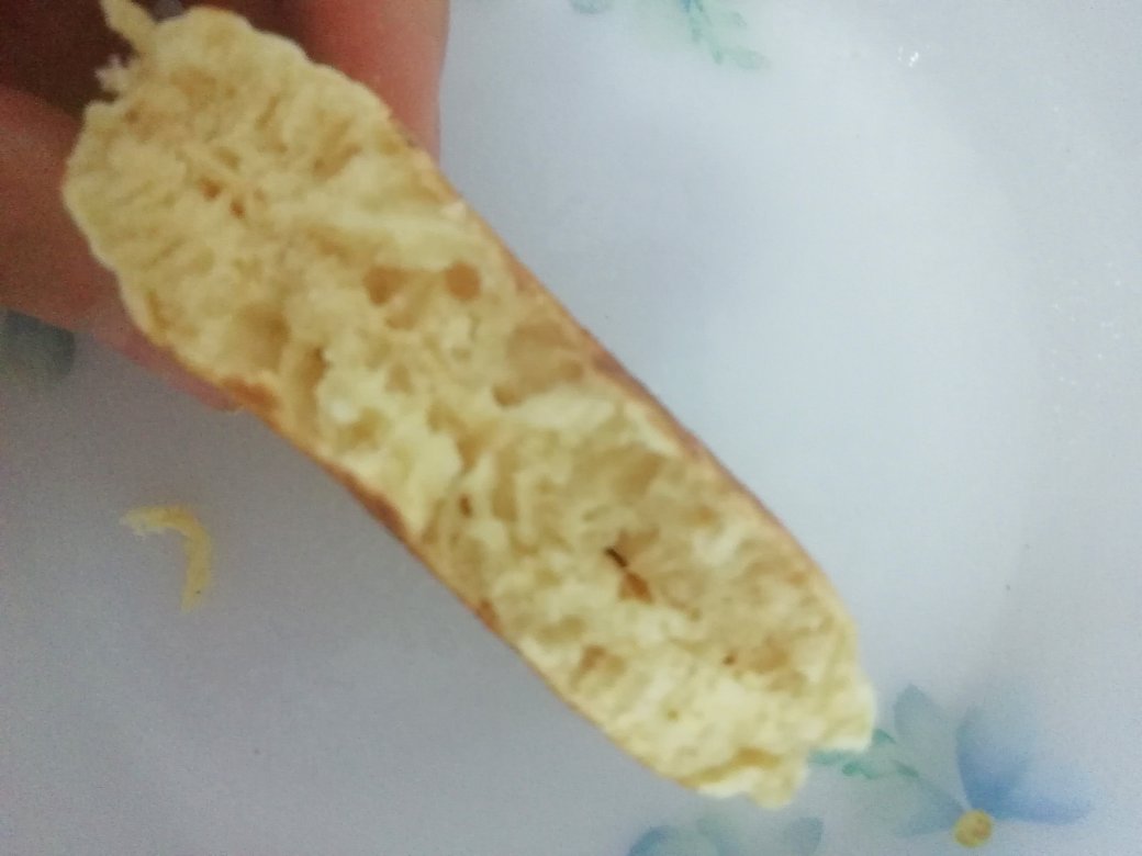 香甜玉米饼