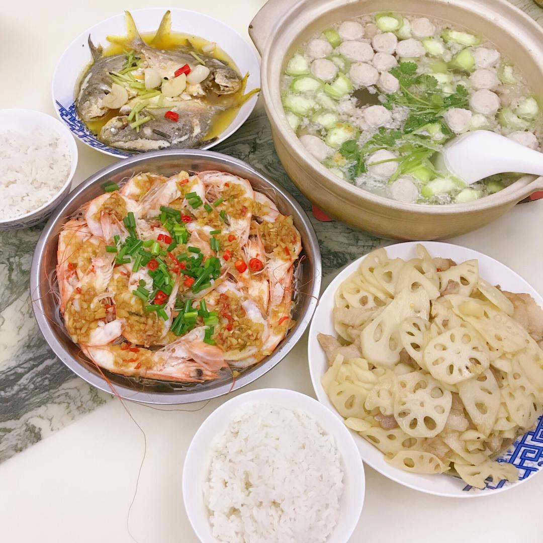 三菜一汤