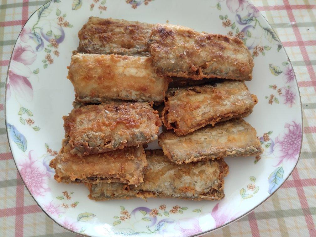 【香煎带鱼】附送超多煎鱼技巧~