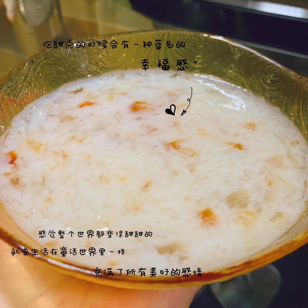 燕窝—最全搭配