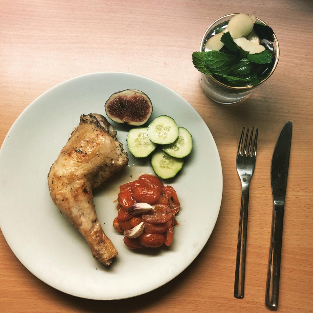 超详细 入味马杀鸡迷迭香烤鸡腿（翅）宴客必备