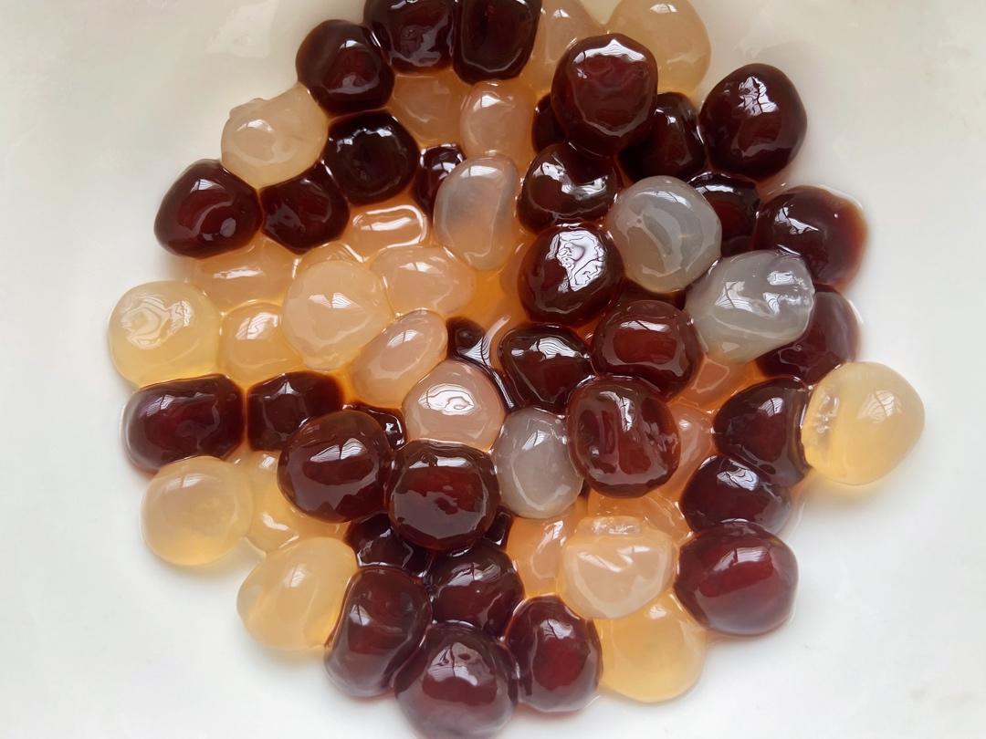 《Tinrry+》黑糖珍珠鲜奶（脏脏茶）