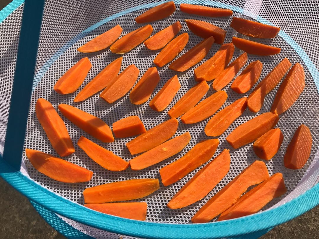 红薯干