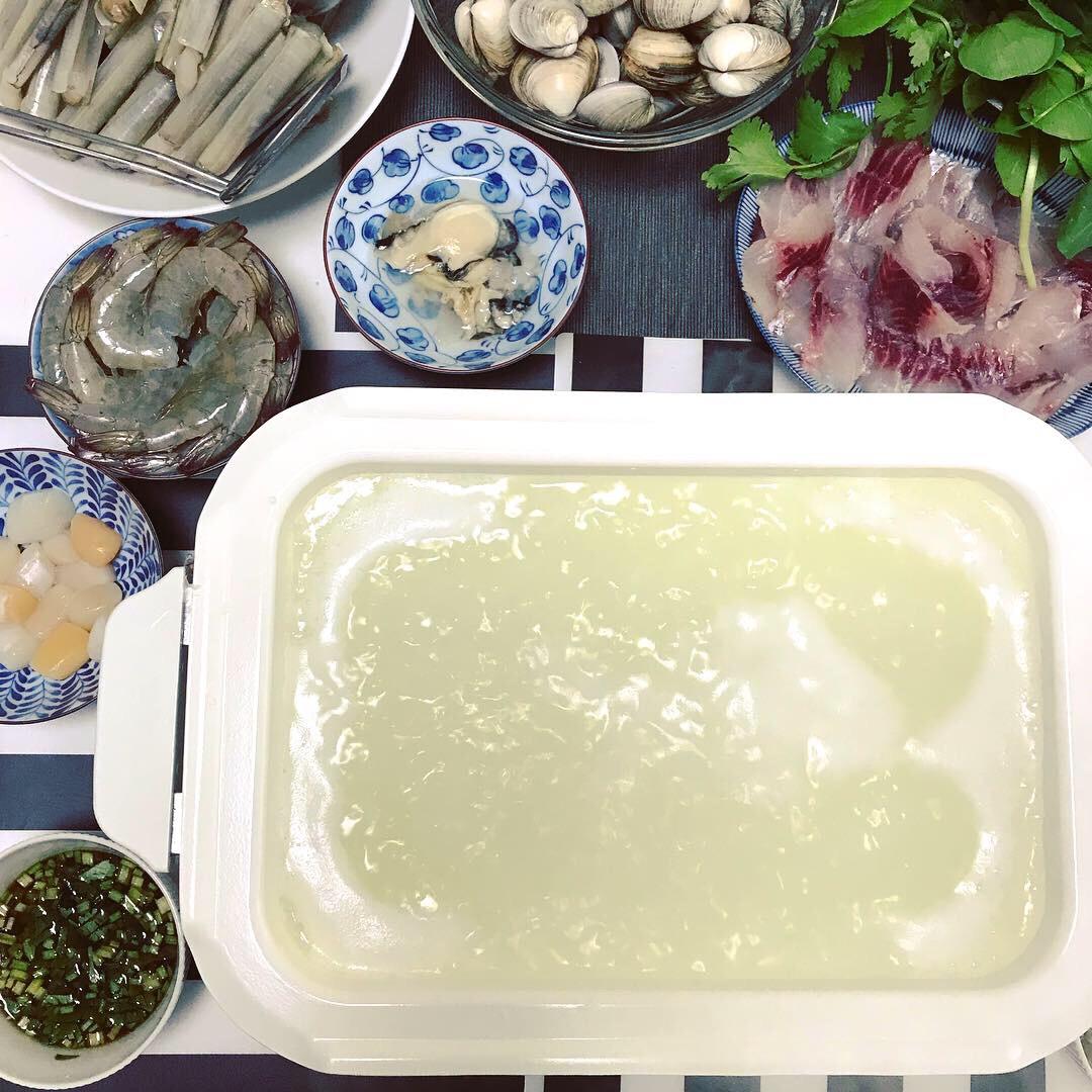 【粥底火锅】