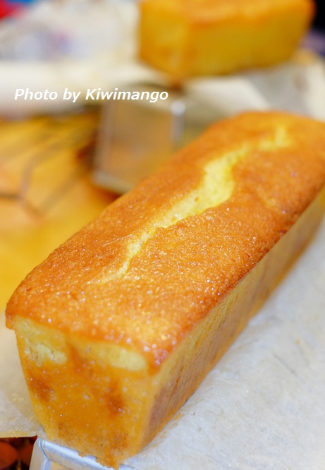 Cake au citron (PH大师柠檬蛋糕)