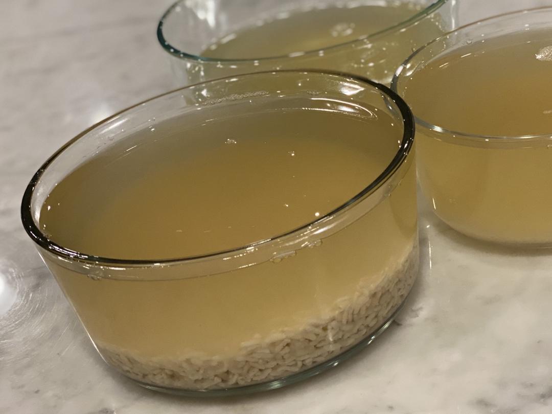 jjxjsw做的韩式传统甜米露麦芽粉做法