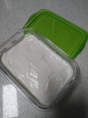 酸奶冰激凌的做法 步骤4