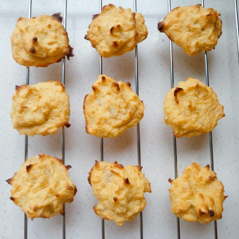 宝宝零食-红薯饼干（6M+）