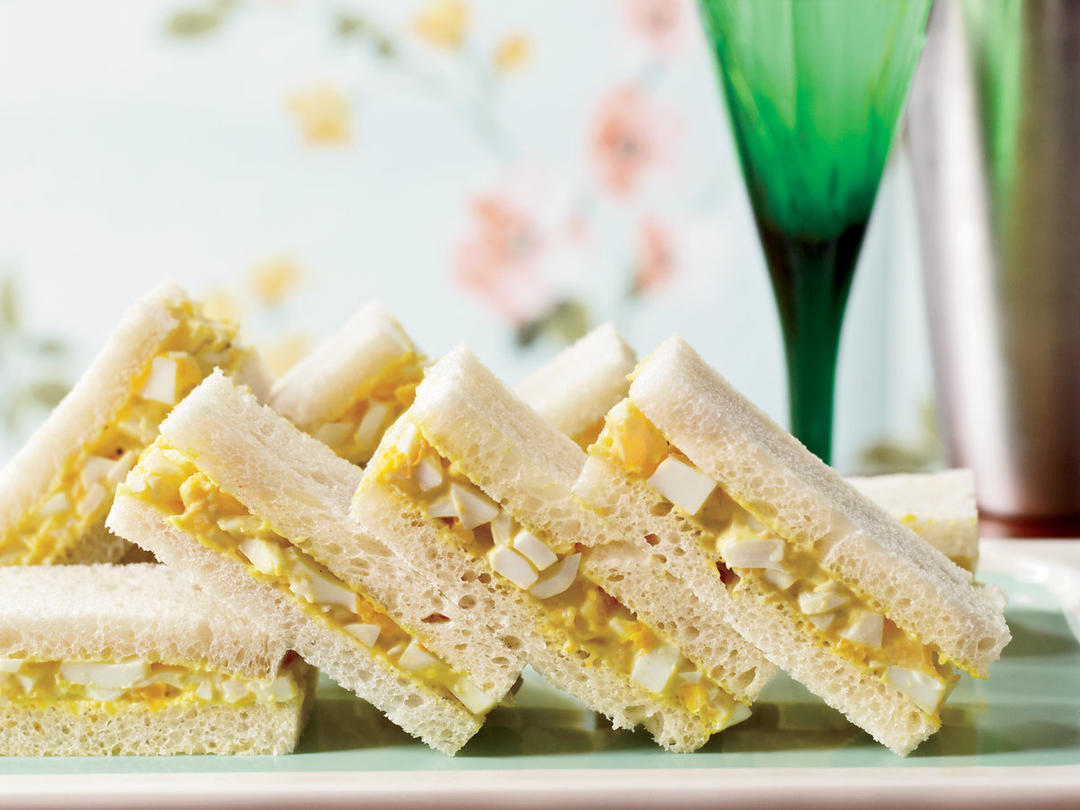 快手早餐三明治