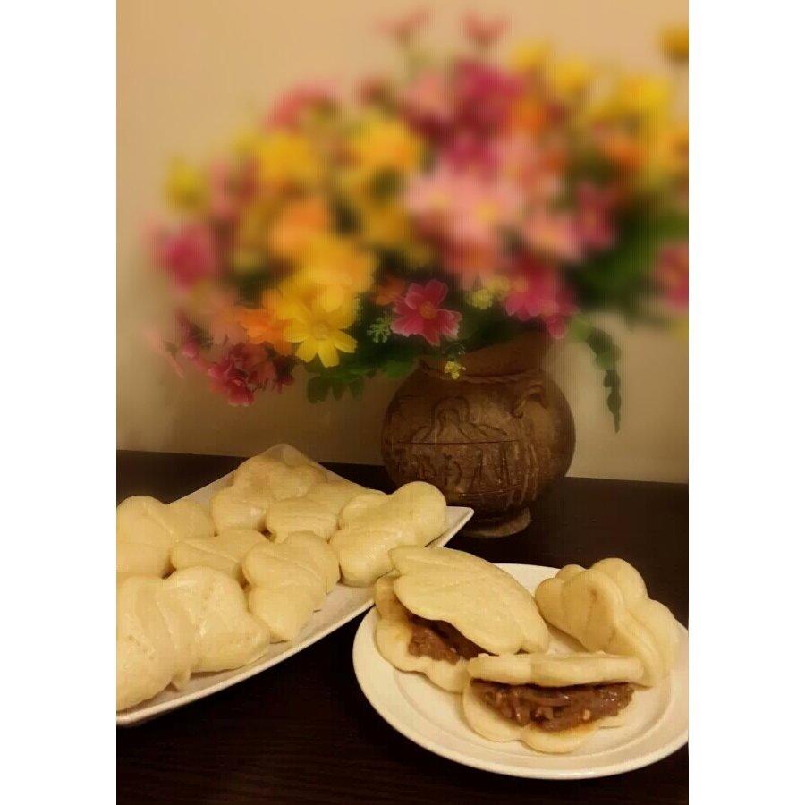 荷叶饼