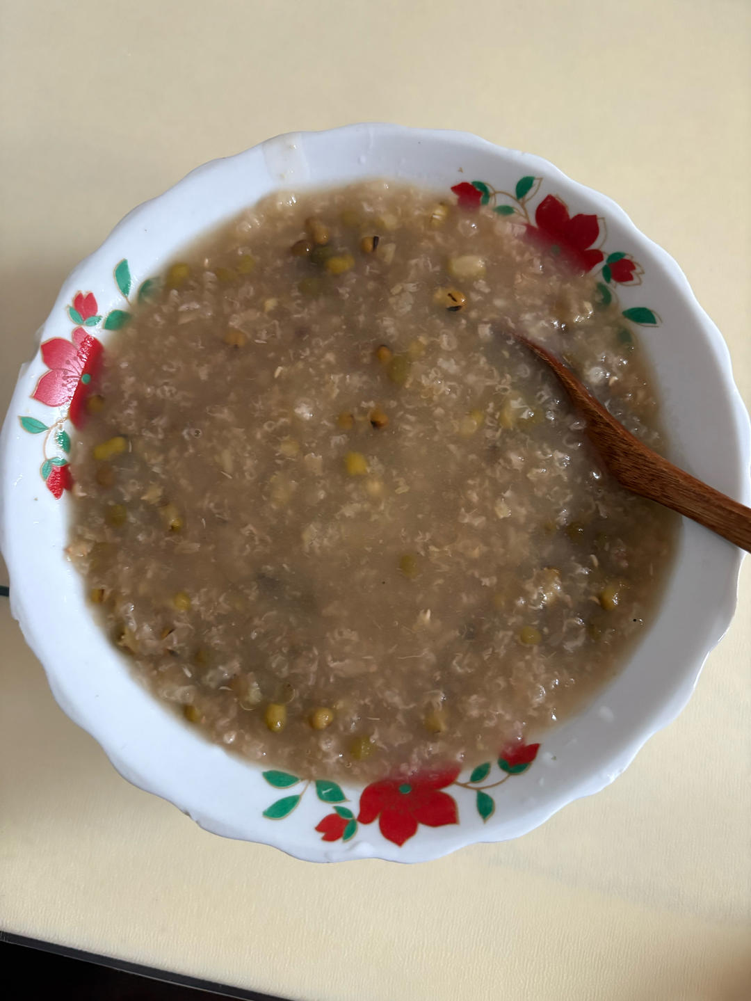 夏日炎炎之电饭煲绿豆粥