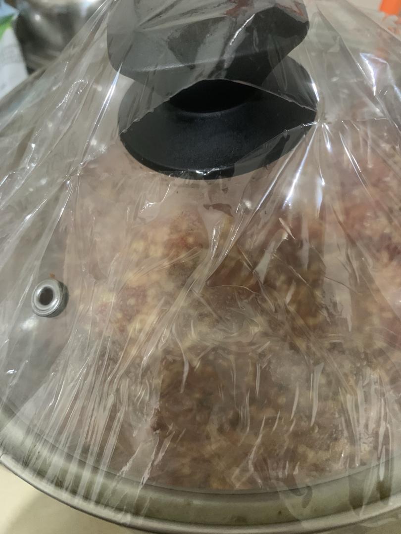 自制蒜蓉辣椒酱