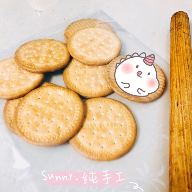 简单的木糠杯