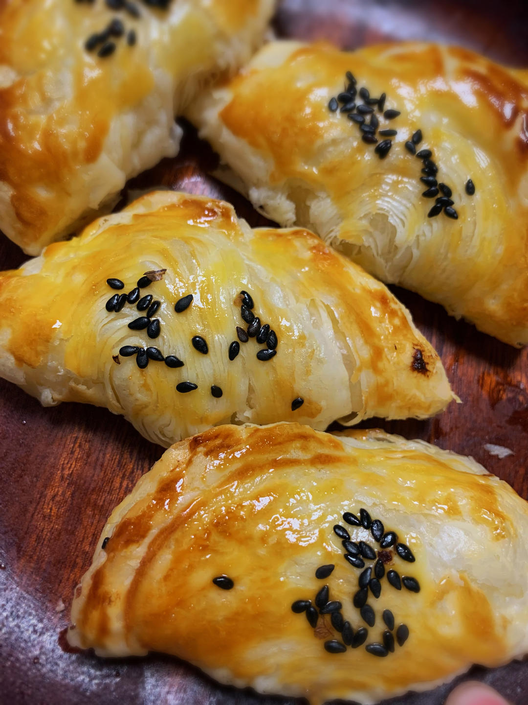 蛋挞  从皮开始自制