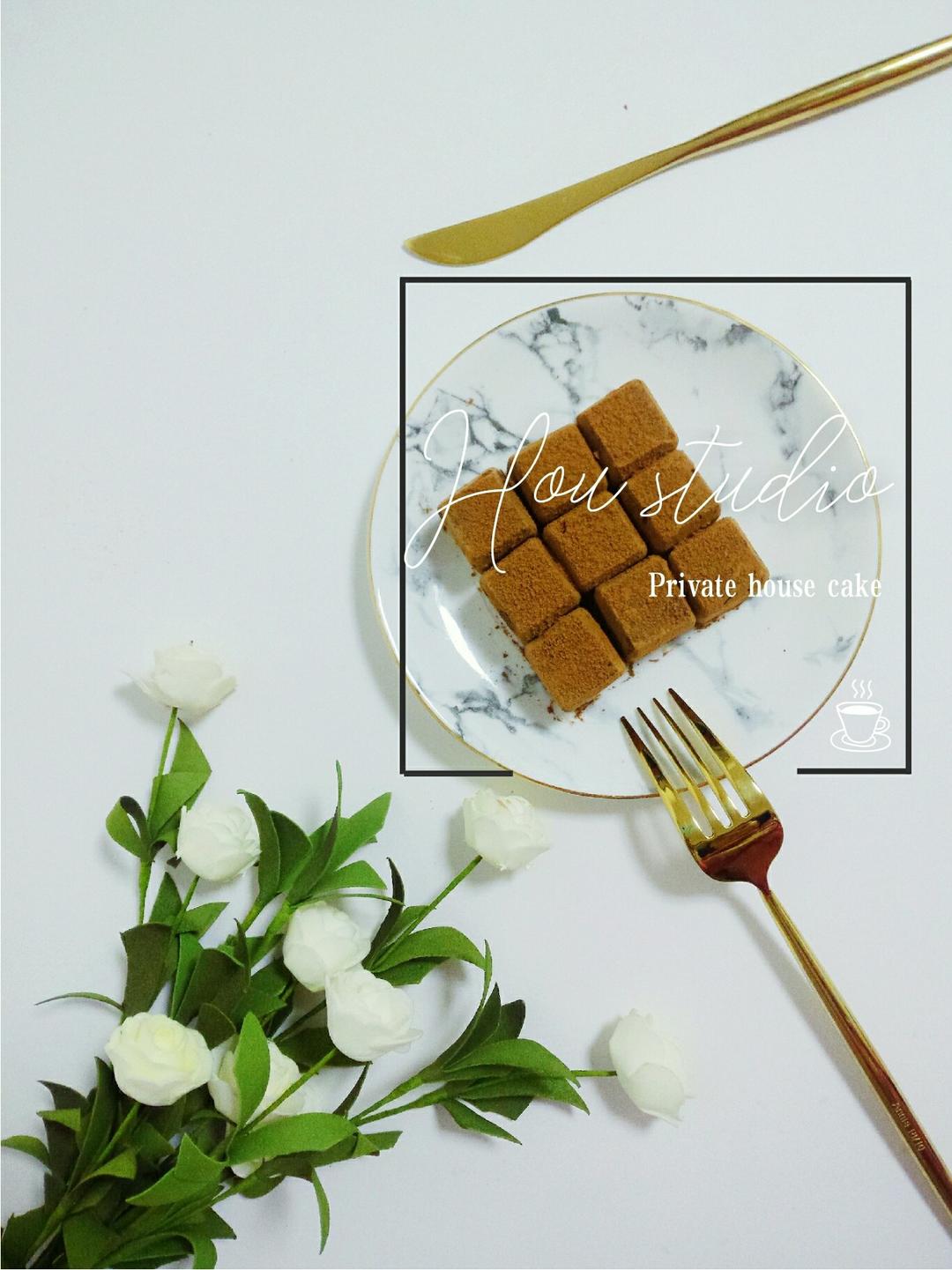 小嶋老师的生巧克力