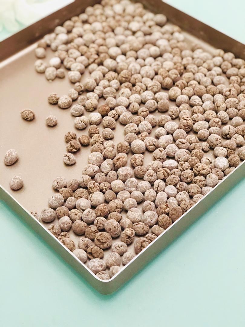 【零失败！超简单！】自制可挂壁黑糖珍珠